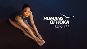 HOKA x Suni Lee