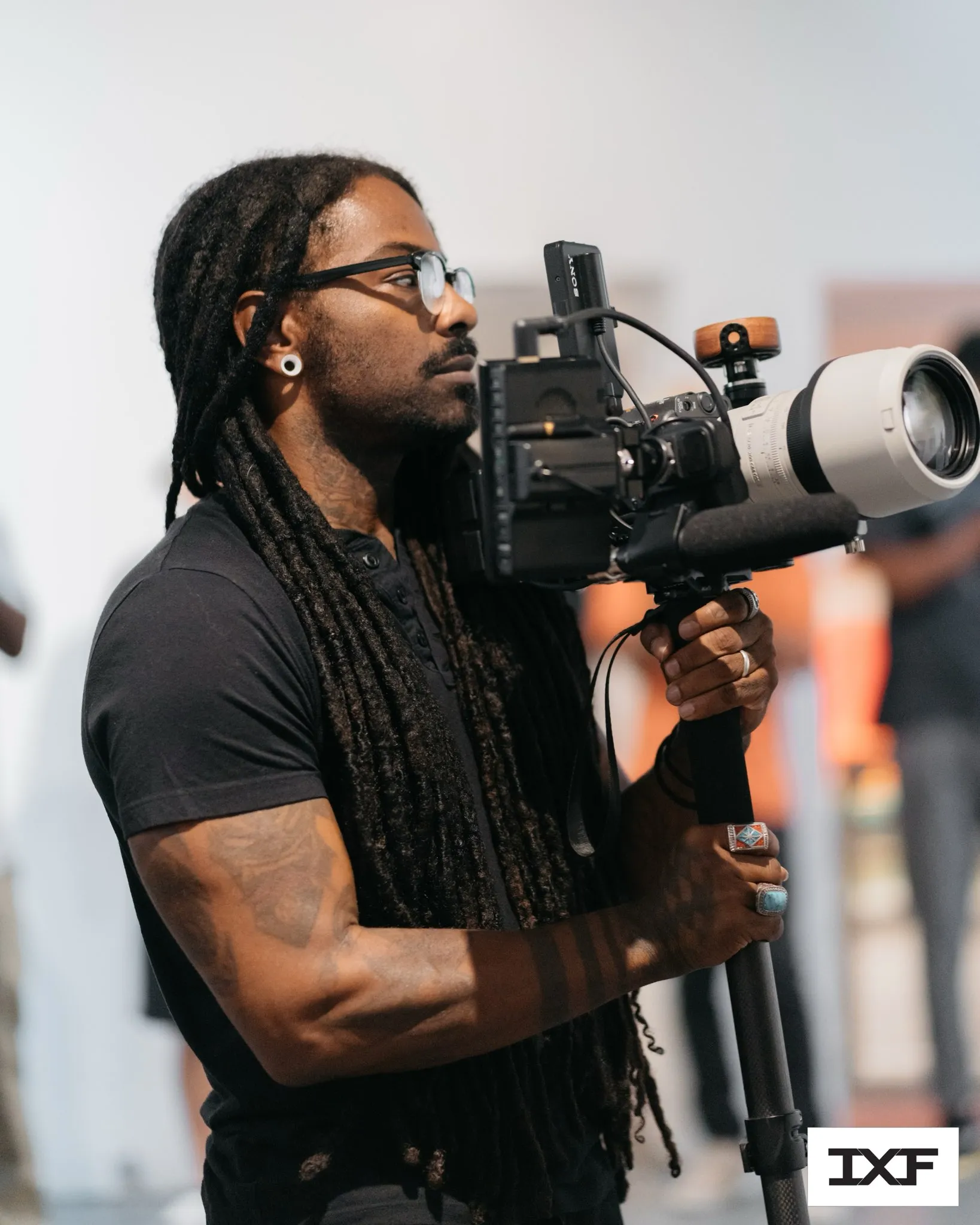 Devon Whitaker - Director and Director of Photography
