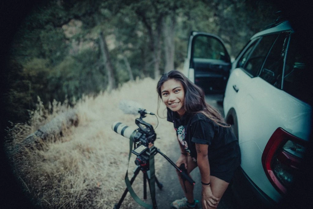 Gelli Pascual - Filmmaker, photographer, producer, and creative director