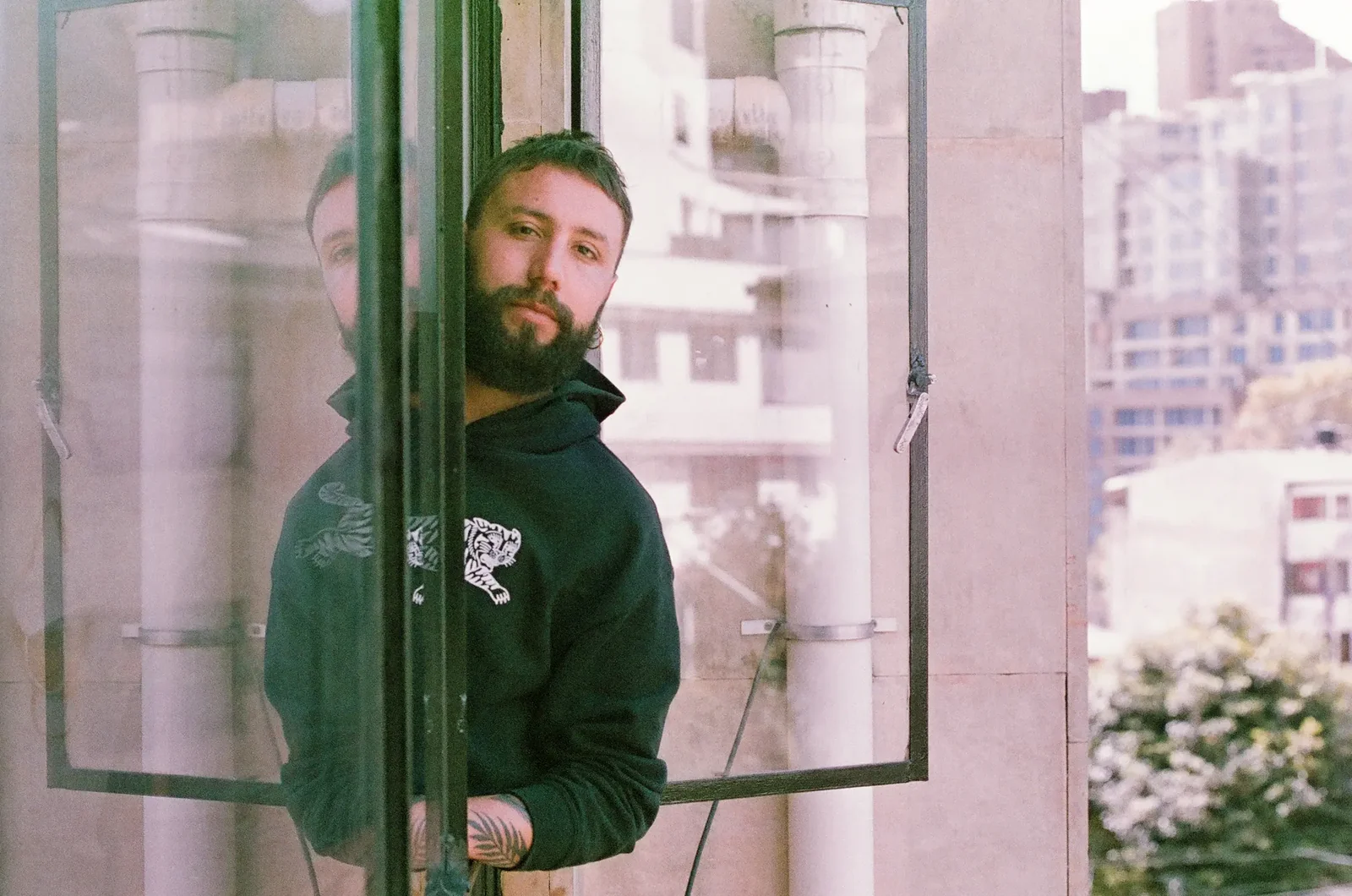 Santiago Caicedo Torres - Director, Cinematographer, Editor, Visual Anthropologist