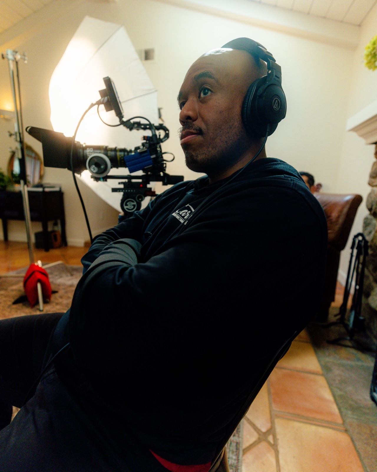 Teddy Labissiere - CEO, Director, Cinematographer