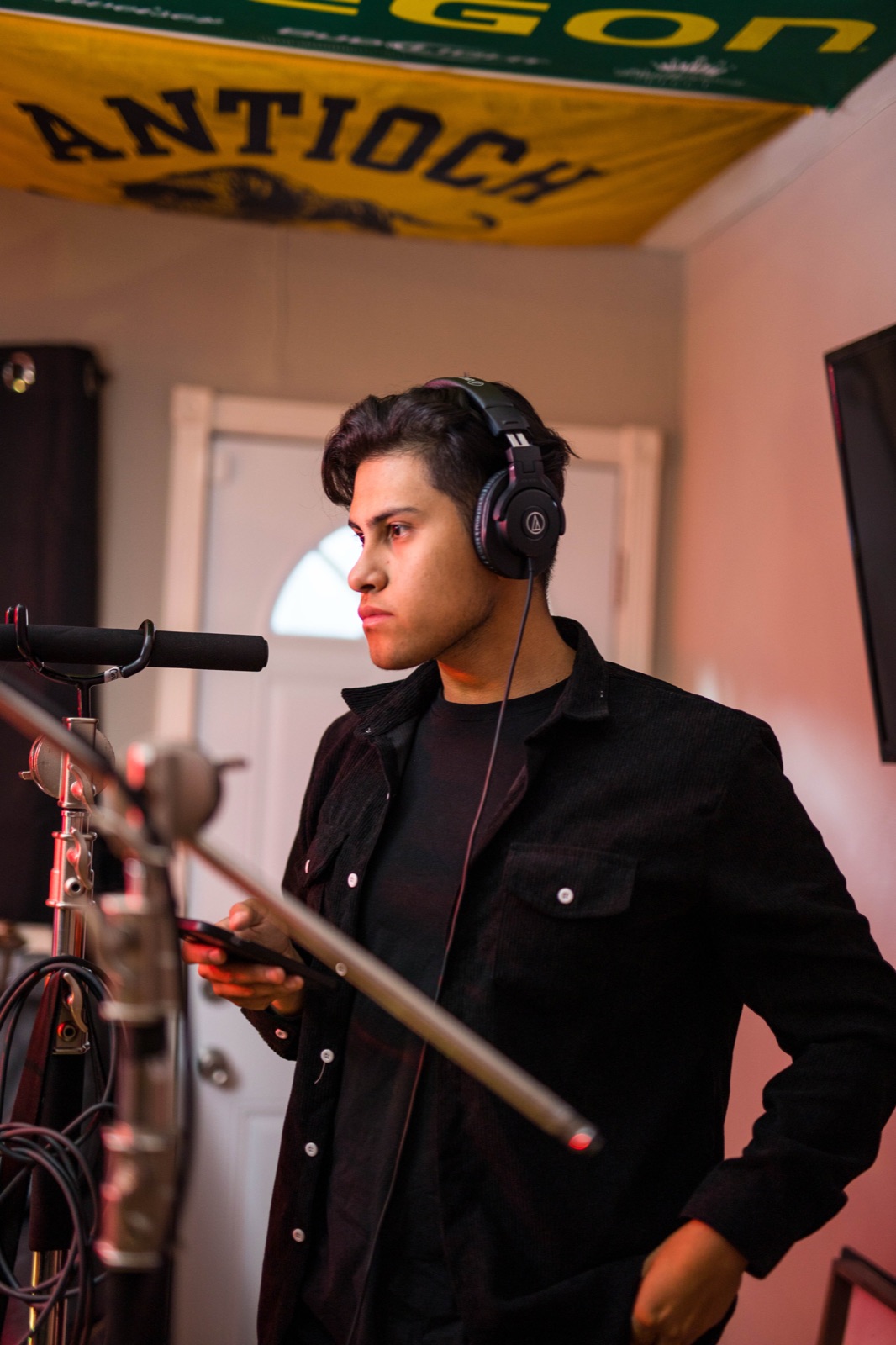 Ulises Garcia - Director, Producer