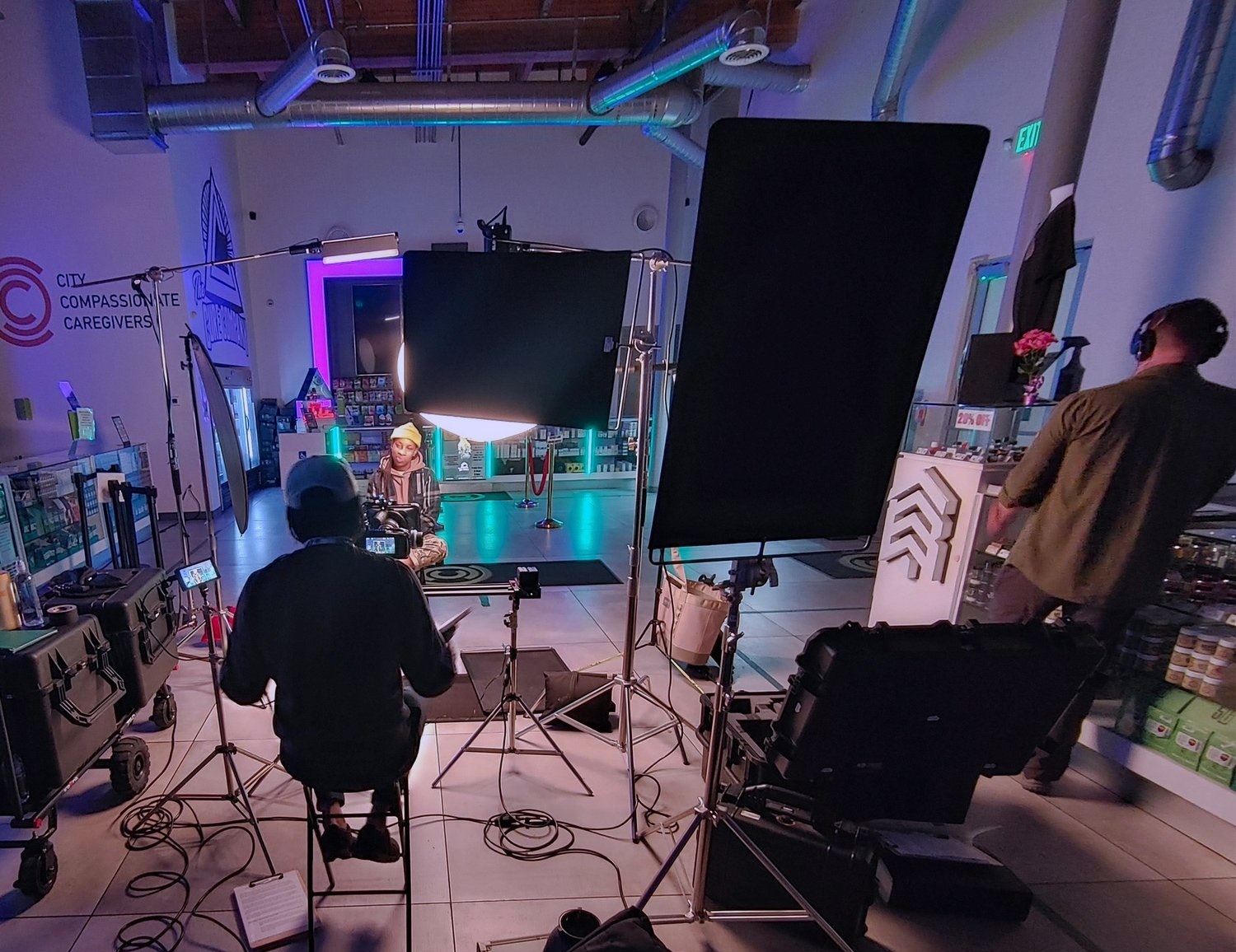 documentary video production services in Los Angeles